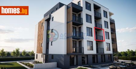 Едностаен, 35m² - Апартамент за продажба - 115547051