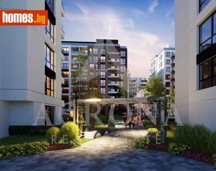 Едностаен, 54m² - Апартамент за продажба - 115547791
