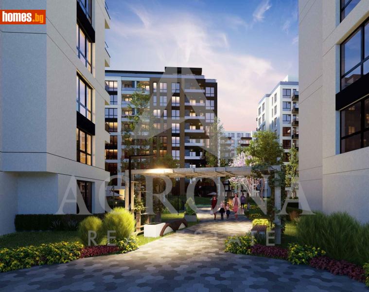 Едностаен, 54m² - Жк. Тракия, Пловдив - Апартамент за продажба - Армада Имоти - 115547791