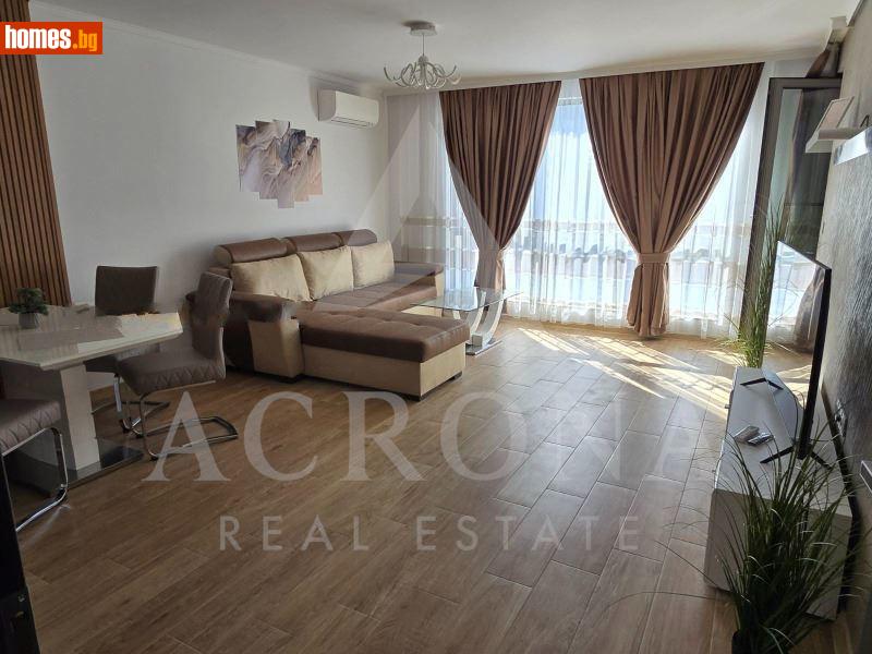 Двустаен, 68m² - Жк. Христо Смирненски, Пловдив - Апартамент за продажба - Армада Имоти - 115547833