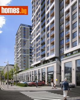 Двустаен, 62m² - Апартамент за продажба - 115547969