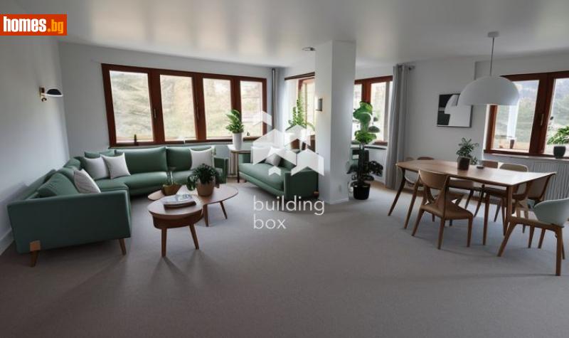 Мезонет, 245m² - Жк. Белите Брези, София - Апартамент за продажба - Билдинг Бокс - 115548443