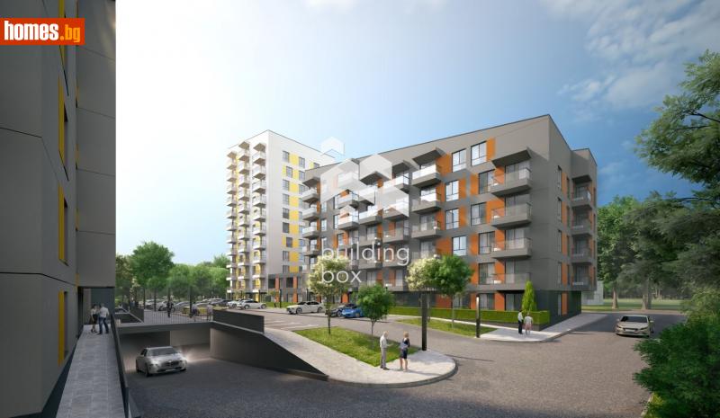 Тристаен, 102m² -  Кайсиева Градина, Варна - Апартамент за продажба - Билдинг Бокс - 115548455