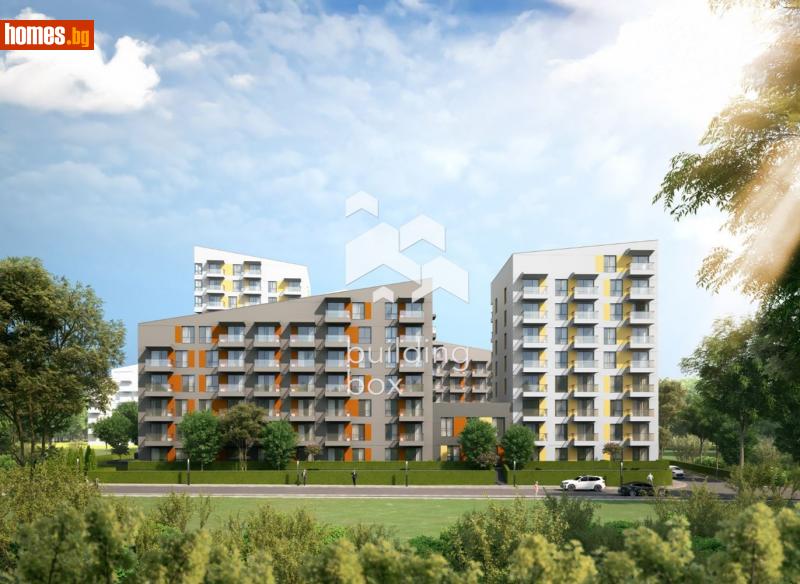 Тристаен, 84m² -  Кайсиева Градина, Варна - Апартамент за продажба - Билдинг Бокс - 115548459