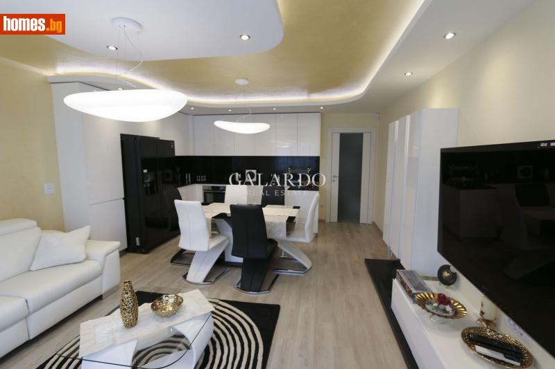 Тристаен, 119m² -  Център, София - Апартамент под наем - Galardo real estate - 115549168