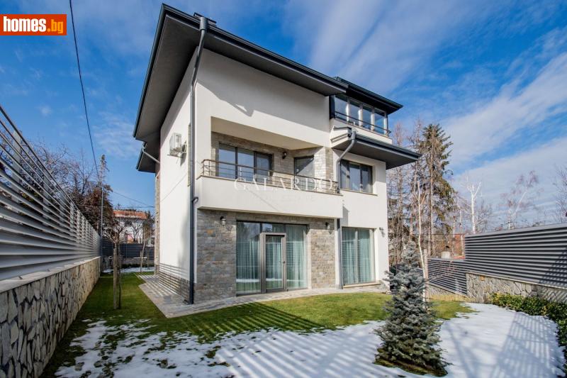 Къща, 480m² -  Драгалевци, София - Къща под наем - Galardo real estate - 115549218