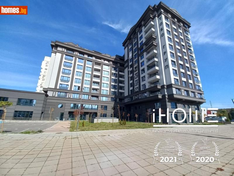 Двустаен, 84m² - Жк. Люлин 10, София - Апартамент за продажба - IHOME Real Estate - 115552302