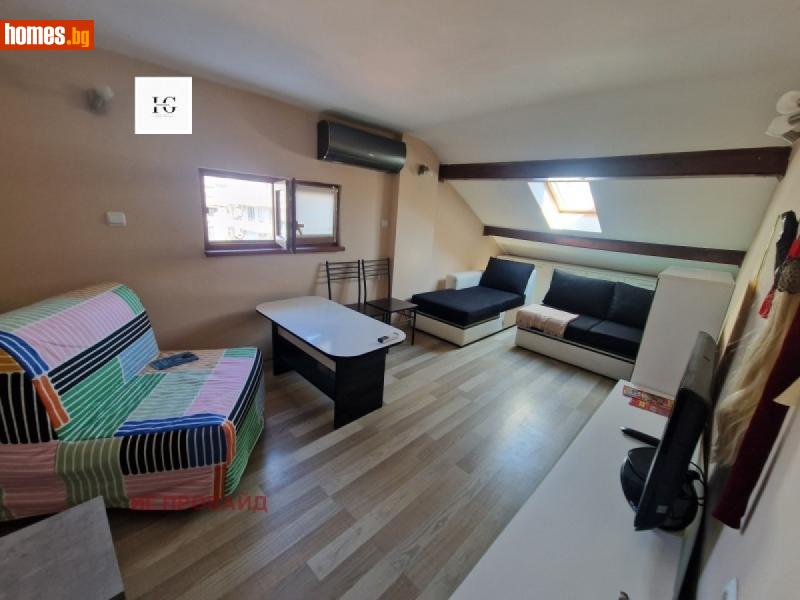 Двустаен, 60m² -  Център, Бургас - Апартамент за продажба - ИГ Провайд ЕООД - 115552407