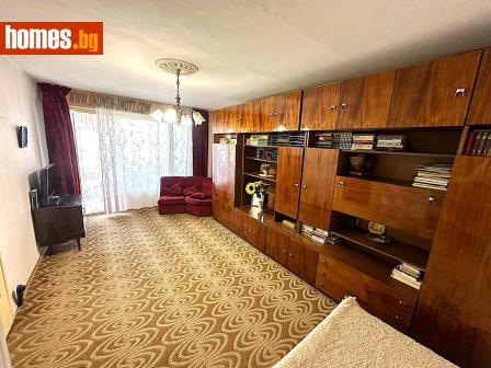 Едностаен, 44m² - Апартамент за продажба - 115552481
