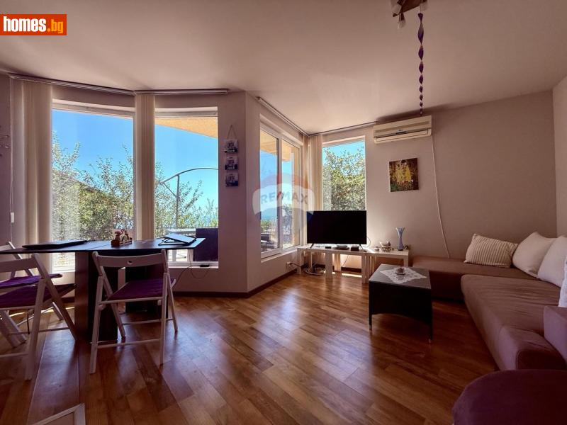 Двустаен, 60m² - Гр.Балчик, Добрич - Апартамент за продажба - RE/MAX Home - 115553876