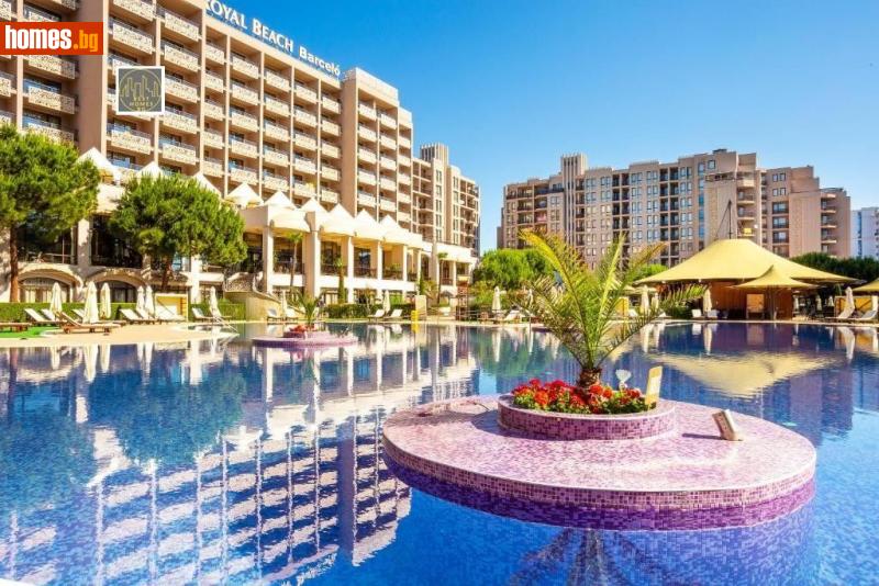 Тристаен, 105m² - К.к.Слънчев Бряг, Бургас - Апартамент за продажба - БестХоумсБг - 115554673
