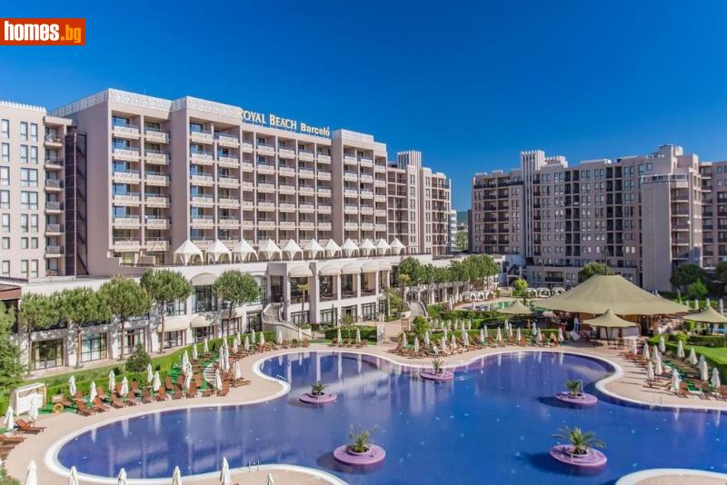Двустаен, 70m² - К.к.Слънчев Бряг, Бургас - Апартамент за продажба - БестХоумсБг - 115554683