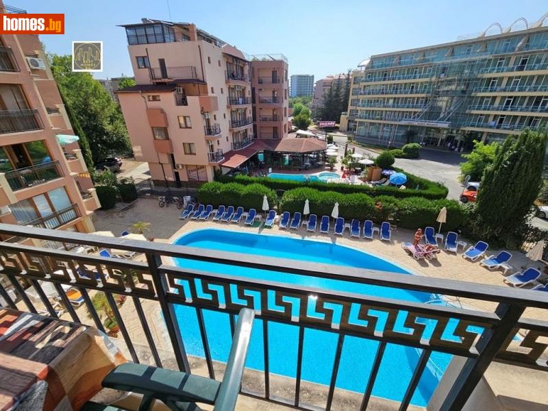 Двустаен, 92m² - К.к.Слънчев Бряг, Бургас - Апартамент за продажба - БестХоумсБг - 115554693