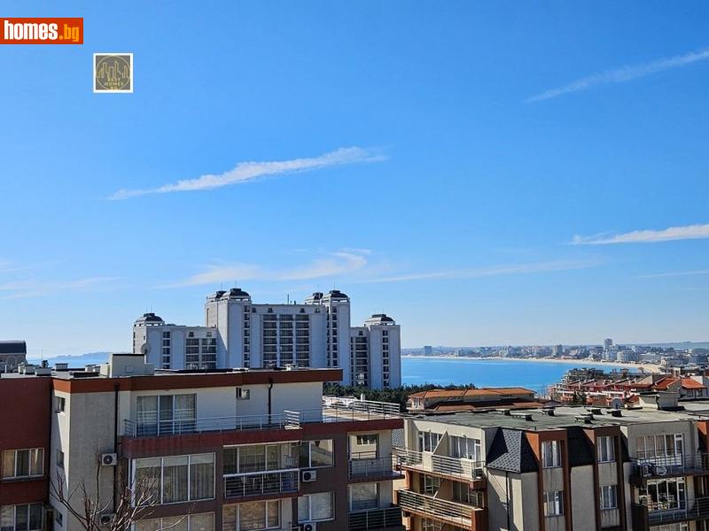 Тристаен, 80m² - К.к.Слънчев Бряг, Бургас - Апартамент за продажба - БестХоумсБг - 115554703