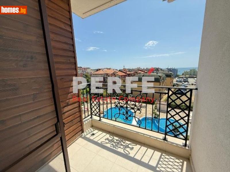 Двустаен, 53m² - Гр.Несебър, Бургас - Апартамент за продажба - Perfe Estates - 115554861