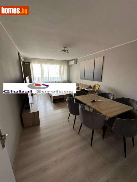 Двустаен, 80m² - Жк. Дружба 1, София - Апартамент за продажба - Глобъл Сървисиз ООД - 115558187