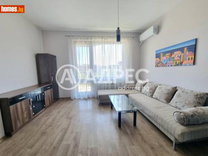 Двустаен, 60m² - Кв. Витоша, София - Апартамент под наем - АДРЕС НЕДВИЖИМИ ИМОТИ - 115560361