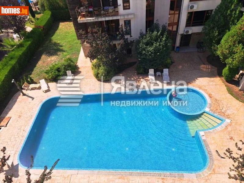 Двустаен, 67m² - К.к.Слънчев Бряг, Бургас - Апартамент за продажба - ЯВЛЕНА - 115560769