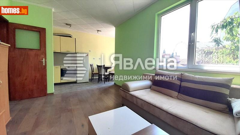 Едностаен, 35m² - Жк. Банишора, София - Апартамент за продажба - ЯВЛЕНА - 115560784