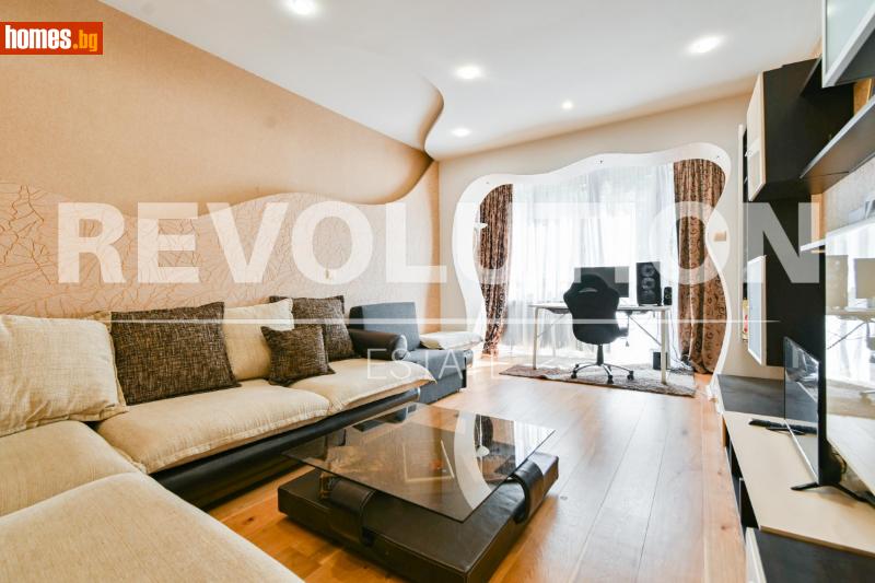 Двустаен, 70m² - Жк. Гео Милев, София - Апартамент за продажба - Революшън Естейт - 115561564