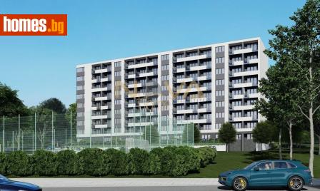Двустаен, 64m² - Апартамент за продажба - 115563932