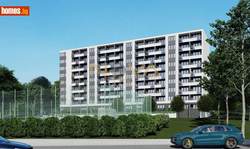 Двустаен, 64m² - Жк. Възраждане, Варна - Апартамент за продажба - НОВА ХОУМ - 115563932