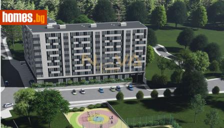 Двустаен, 66m² - Апартамент за продажба - 115563936