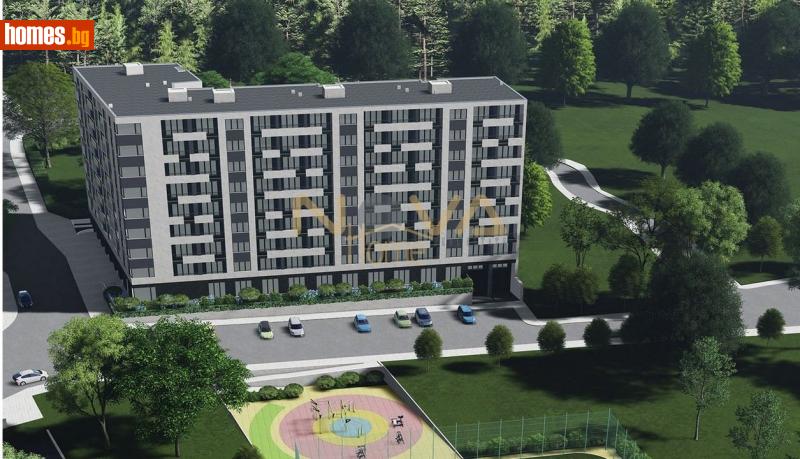 Двустаен, 66m² - Жк. Възраждане, Варна - Апартамент за продажба - НОВА ХОУМ - 115563936