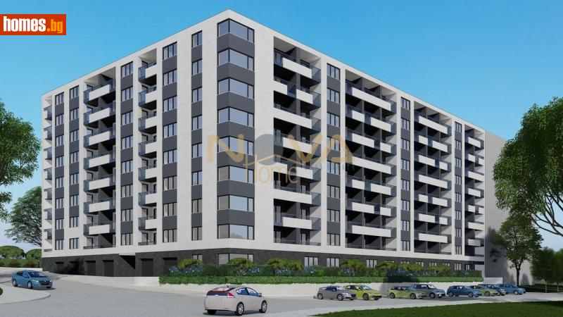 Двустаен, 75m² - Жк. Възраждане, Варна - Апартамент за продажба - НОВА ХОУМ - 115563940