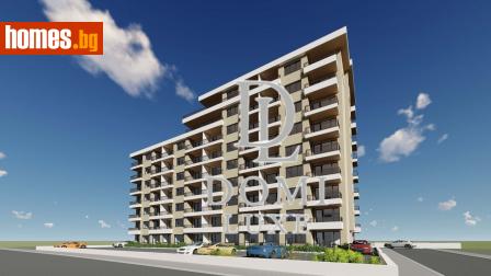 Едностаен, 40m² - Апартамент за продажба - 115567110