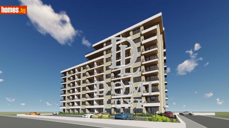 Едностаен, 40m² -  Кайсиева Градина, Варна - Апартамент за продажба - Смени Адреса ЕООД - 115567110