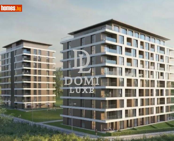 Двустаен, 68m² - Кв. Аспарухово, Варна - Апартамент за продажба - Смени Адреса ЕООД - 115567112