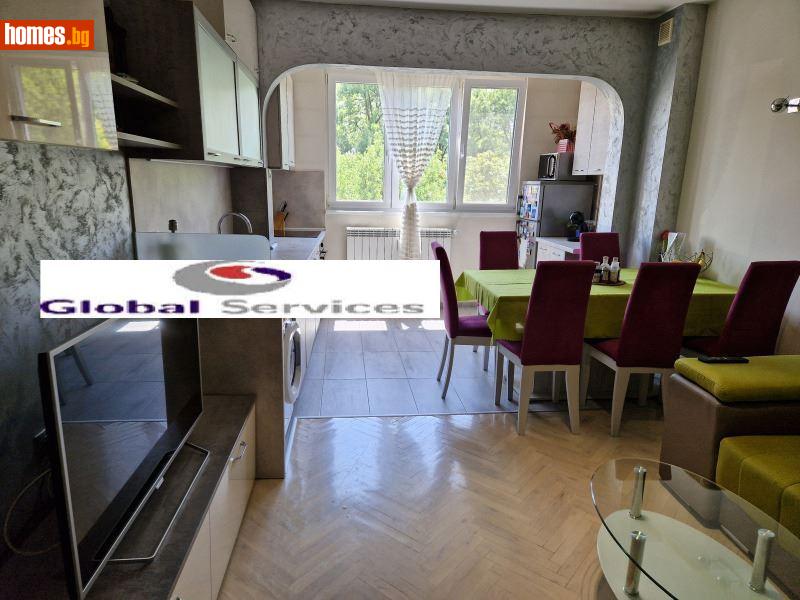 Тристаен, 66m² - Жк. Красна Поляна, София - Апартамент за продажба - Глобъл Сървисиз ООД - 115572760