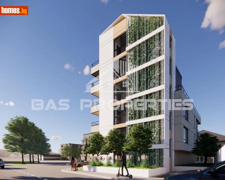 Двустаен, 63m² - Жк. Левски, София - Апартамент за продажба - BasProperties - 115573268