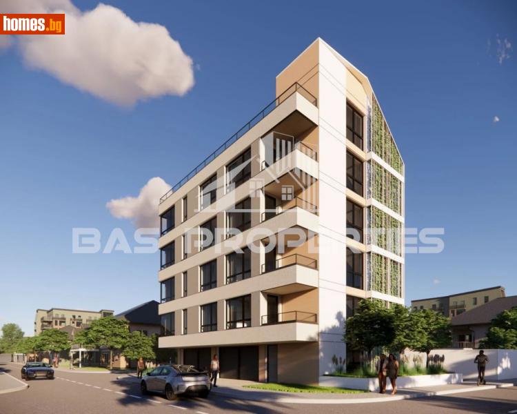 Двустаен, 74m² - Жк. Левски, София - Апартамент за продажба - BasProperties - 115573273