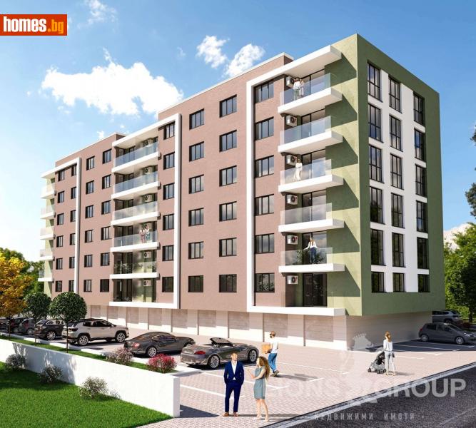 Тристаен, 110m² - Кв. Владиславово, Варна - Апартамент за продажба - LIONS GROUP - 115573647