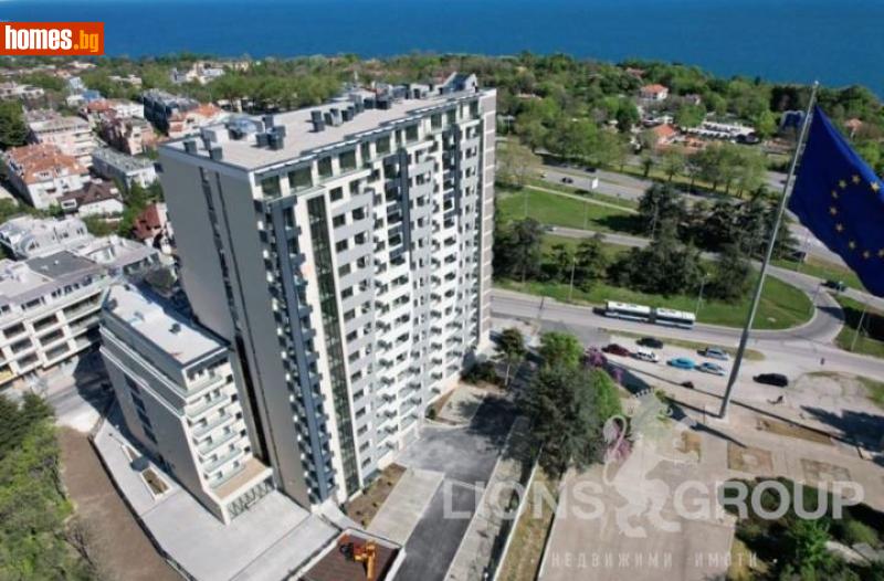 Тристаен, 106m² - Кв. Бриз, Варна - Апартамент за продажба - LIONS GROUP - 115573713