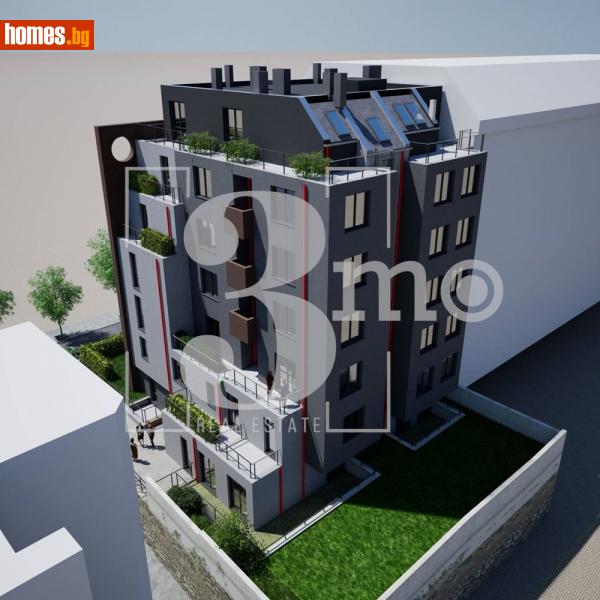 Четиристаен, 139m² - Жк. Банишора, София - Апартамент за продажба - 3mo офис Амалтея - 115574025