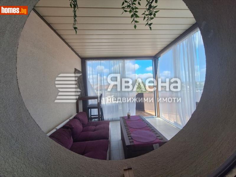 Двустаен, 61m² - Гр.Приморско, Бургас - Апартамент за продажба - ЯВЛЕНА - 115574908