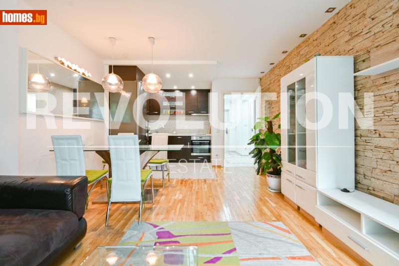 Тристаен, 90m² - Жк. Изгрев, София - Апартамент за продажба - Революшън Естейт - 115575323