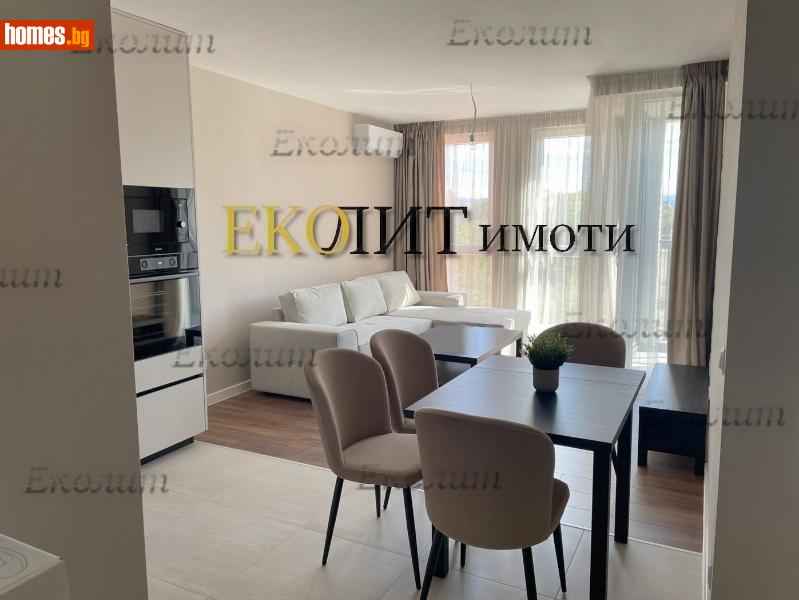 Двустаен, 64m² - Жк. Левски В, София - Апартамент под наем - Еколит - 115575377