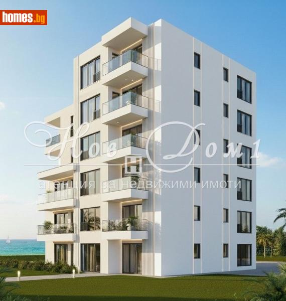 Едностаен, 42m² - М-т Ален Мак, Варна - Апартамент за продажба - Нов дом 1 - 115575424