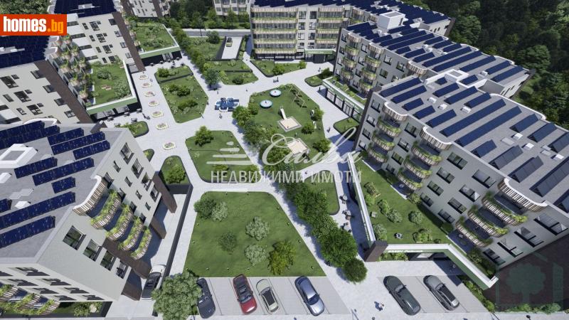 Едностаен, 42m² - Жк. Тракия, Шумен - Апартамент за продажба - НЕДВИЖИМИ ИМОТИ СИЛВИ - 115576274