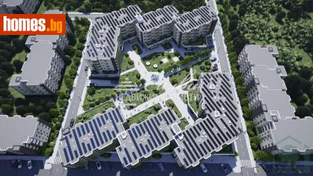 Тристаен, 83m² - Апартамент за продажба - 115576293