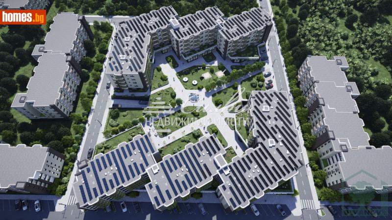 Тристаен, 83m² - Жк. Тракия, Шумен - Апартамент за продажба - НЕДВИЖИМИ ИМОТИ СИЛВИ - 115576293