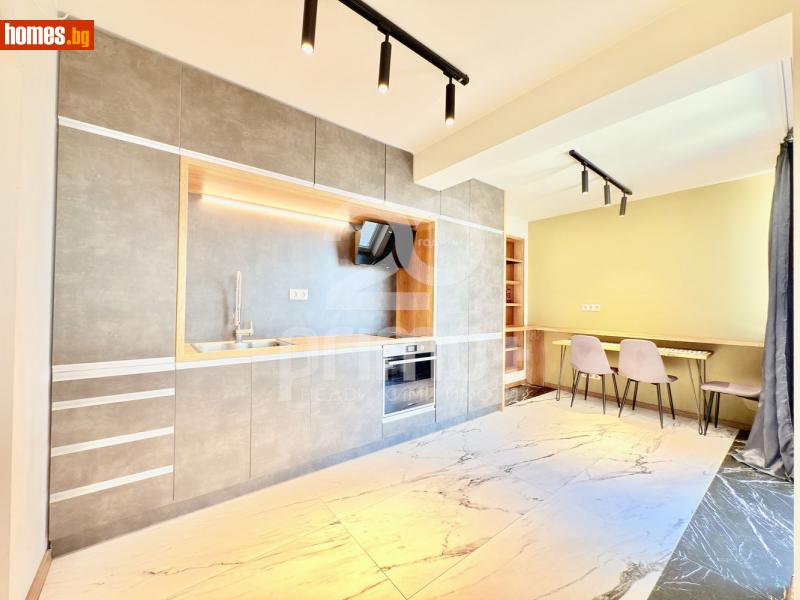 Двустаен, 76m² - Жк. Зона Б18, София - Апартамент за продажба - Примо Плюс - 115576851
