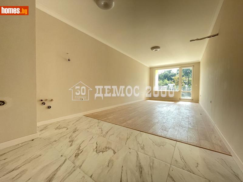 Двустаен, 80m² - К.к.Св.Константин и Елена, Варна - Апартамент за продажба - Демос 2000 ООД - 115578199