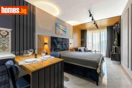 Едностаен, 38m² - Апартамент за продажба - 115580143
