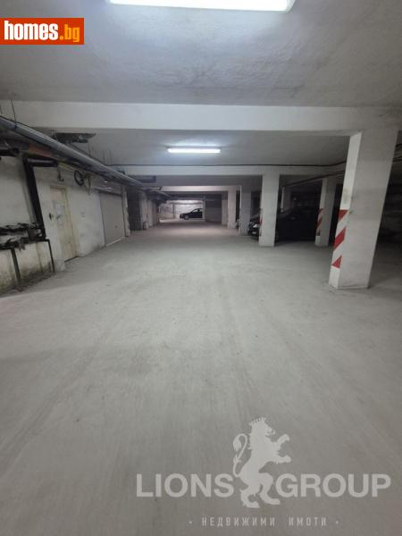 Гараж, 18m² -  ХЕИ, Варна - Апартамент за продажба - LIONS GROUP - 115585223