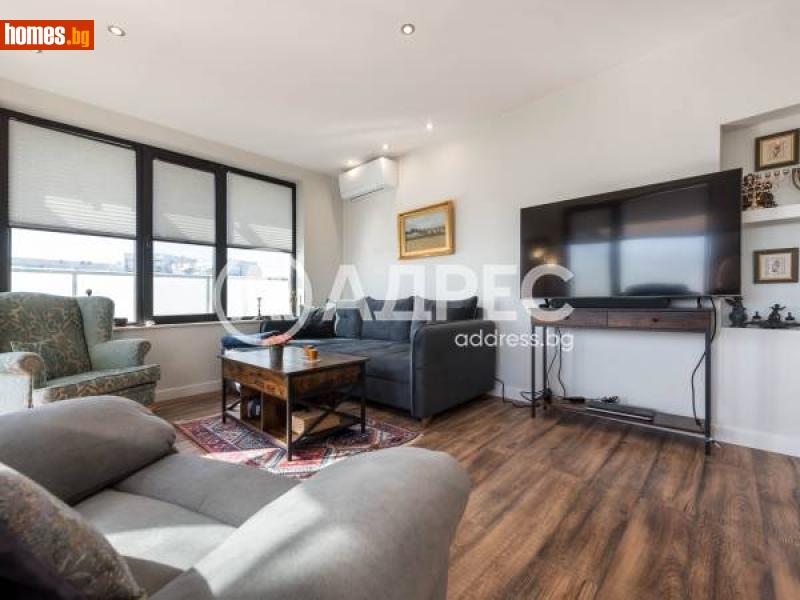 Тристаен, 106m² - К.к.Св.Константин и Елена, Варна - Апартамент за продажба - АДРЕС НЕДВИЖИМИ ИМОТИ - 115586167